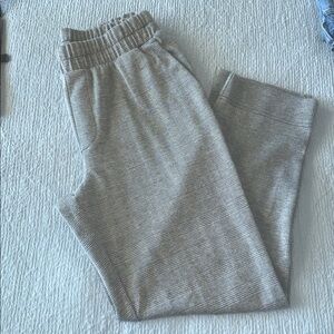 A New Day Gray Patterned Pants